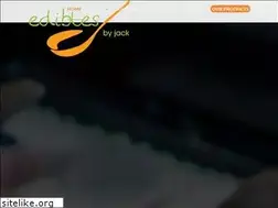 Sites similar to ediblesbyjack.com