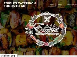 Sites similar to ediblescaterers.com