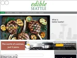 Sites similar to edibleseattle.com