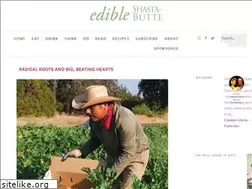 Sites similar to edibleshastabutte.com