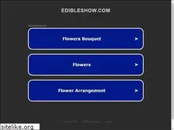 Sites similar to edibleshow.com