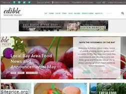 Sites similar to ediblesiliconvalley.com