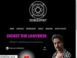 Sites similar to ediblespirit.com
