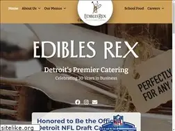 Sites similar to ediblesrex.com