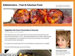 Sites similar to edibletcetera.com