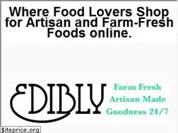 Sites similar to edibly.co