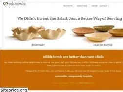 Sites similar to edibowls.com