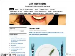 Sites similar to edibug.wordpress.com