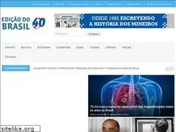 Sites similar to edicaodobrasil.com.br