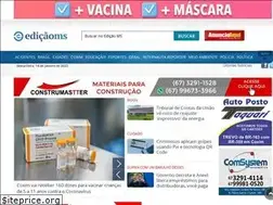Sites similar to edicaoms.com.br