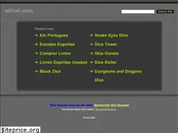 Sites similar to edicei.com