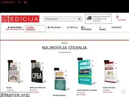 Sites similar to edicija.rs