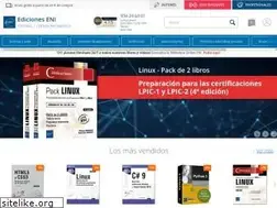 Sites similar to ediciones-eni.com