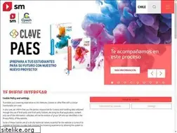 Sites similar to ediciones-sm.cl