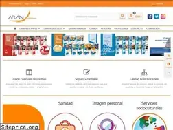 Sites similar to ediciones.grupoaran.com