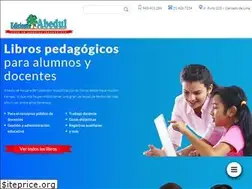 Sites similar to edicionesabedul.pe