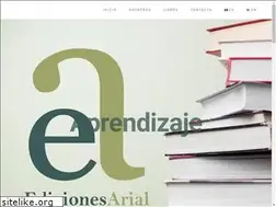 Sites similar to edicionesarial.com
