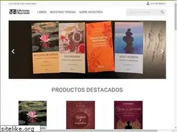 Sites similar to edicionesayurveda.com