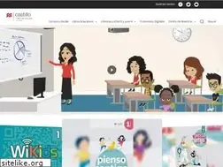 Sites similar to edicionescastillo.com