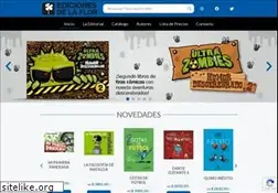 Sites similar to edicionesdelaflor.com.ar