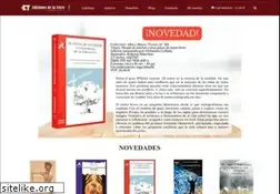 Sites similar to edicionesdelatorre.com