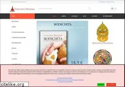 Sites similar to edicionesdharma.com