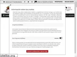 Sites similar to edicioneseltransbordador.com