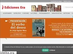 Sites similar to edicionesera.com.mx