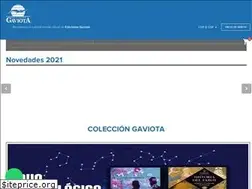Sites similar to edicionesgaviota.com.co