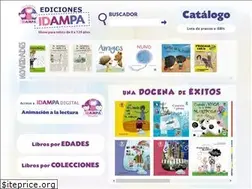 Sites similar to edicionesidampa.com