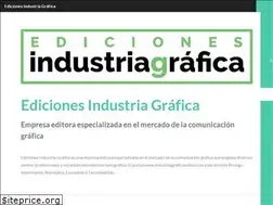 Sites similar to edicionesindustriagrafica.com