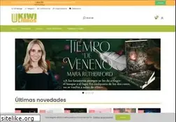 Sites similar to edicioneskiwi.com
