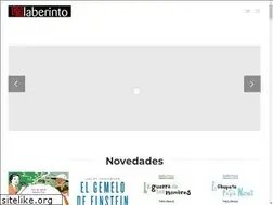 Sites similar to edicioneslaberinto.es