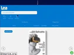 Sites similar to edicioneslea.com