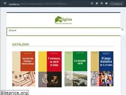 Sites similar to edicionesmagina.com