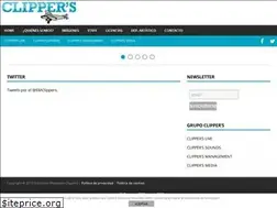 Sites similar to edicionesmusicalesclippers.org