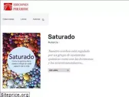 Sites similar to edicionespiramide.es