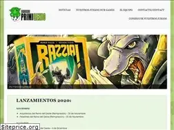 Sites similar to edicionesprimigenio.com