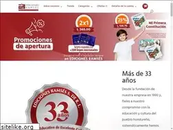 Sites similar to edicionesramses.hn