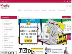 Sites similar to edicionesrodio.com