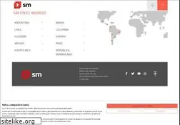 Sites similar to edicionessm.cl