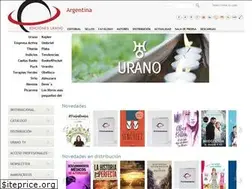 Sites similar to edicionesuranoargentina.com
