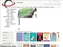 Sites similar to edicionesuranocolombia.com