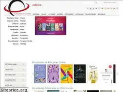 Sites similar to edicionesuranomexico.com