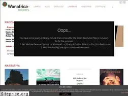 Sites similar to edicioneswanafrica.com