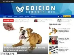 Sites similar to edicionlibroindie.com