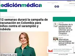 Sites similar to edicionmedica.com.co