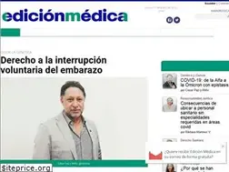 Sites similar to edicionmedica.ec