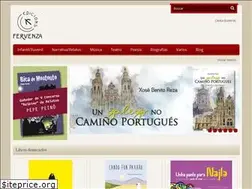 Sites similar to edicionsfervenza.es