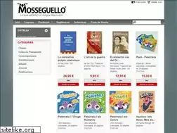 Sites similar to edicionsmosseguello.com